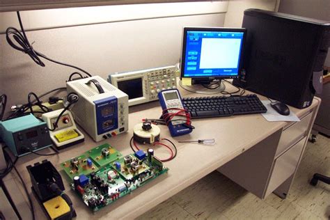 assemble electronic parts at home|Building a Home Electronics Lab: Everything You Need.